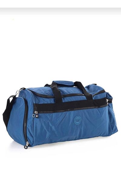 ÇÇS Young Kri̇nkil Fabric Travel Bag