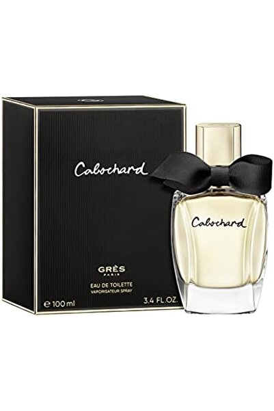 Gress عطر كابوتشارد أو دو تواليت من بارفيومز جريس للنساء، 3.3 أونصة