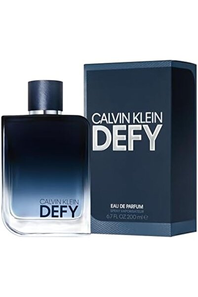 Calvin Klein - Defy Eau de Parfum, 200 ml, for Men