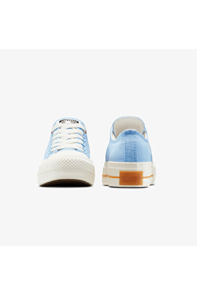 Converse Chuck Taylor All Star Lift Platform Unisex Mavi Sneaker