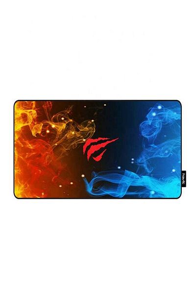 Havit Mp845 Mousepad With Premium Jacquard, Edge Protection & Non-Slip Material, 700 X 300 X 3 Mm