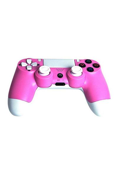 KAYAN Wireless Bluetooth Controller for PlayStation 4 – Pink