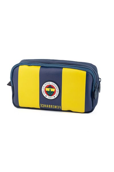 Fenerbahçe Me Team Stick Artificial Leather Pen Bag Pen Holder