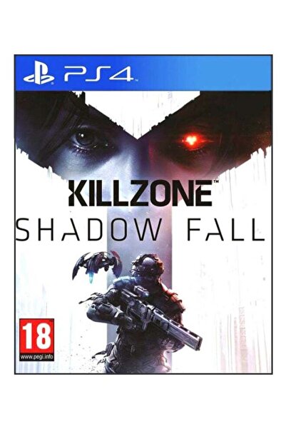 Geekay games Killzone Shadow Fall - بلاي ستيشن 4