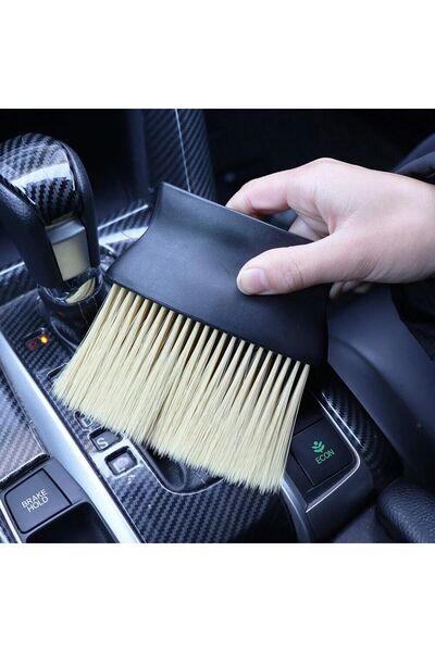 Leyaton فرشاة تنظيف مفصلة للسيارة من ieg ذات شعيرات ناعمة LWLHM-RSIEG4356