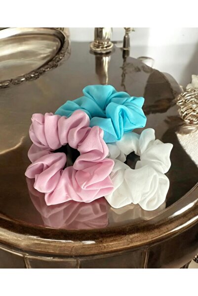 Nimet Abla Butik مشبك بيجل من القماش المرن