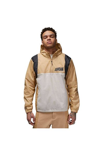 JORDAN Flight Mvp Men's Brown Jacket