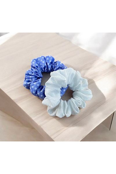 Nimet Abla Butik Elastic Fabric Bagel Buckle