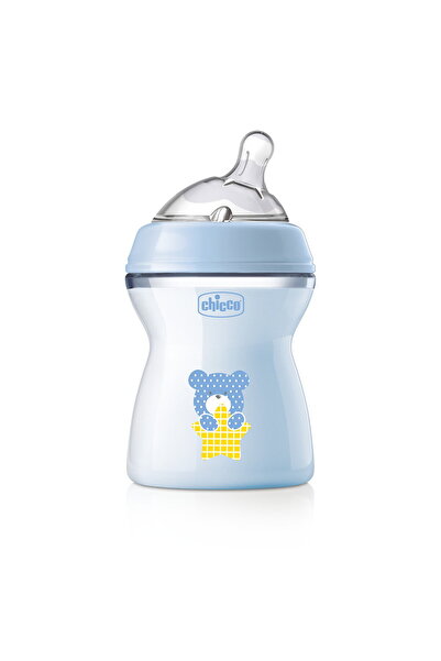 Chicco Naturalfeeling pp bottle 2months 250ml male
