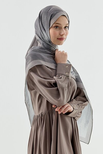 Modakaşmir Melt Desen Pamuk Şal