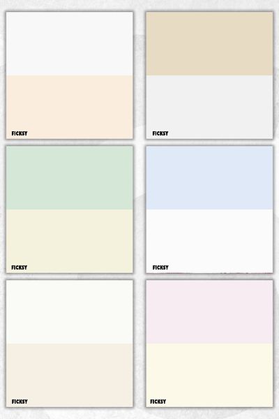 Ficksy Notepad - 9*9 cm Size - 50 Sheets - Notepad - Memopad - Note Paper - to Do List - Notebook