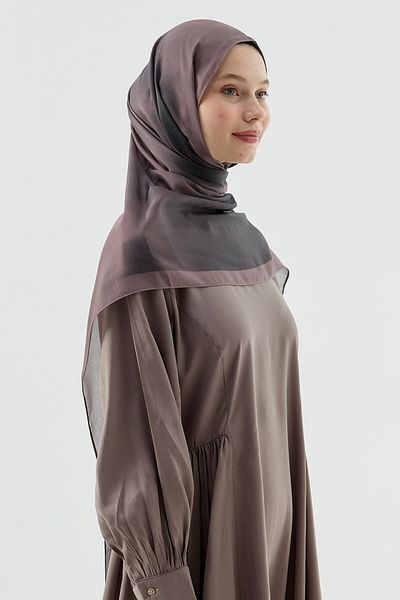 Modakaşmir Mist Pattern Cotton Shawl