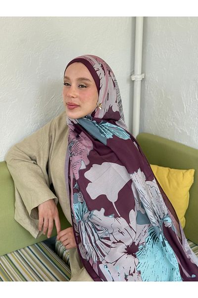 Modakaşmir Shelia Pattern Lina Shawl