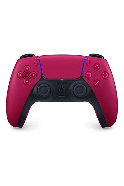 Sony وحدة تحكم لاسلكية DualSense لجهاز PlayStation 5 - أحمر كوزميك