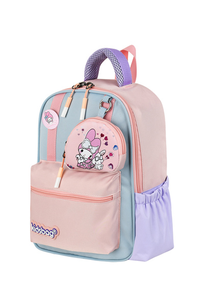 MASTER PACK JASMINEL MELODY DESENLİ KREŞ ANASINIFI ÇANTA