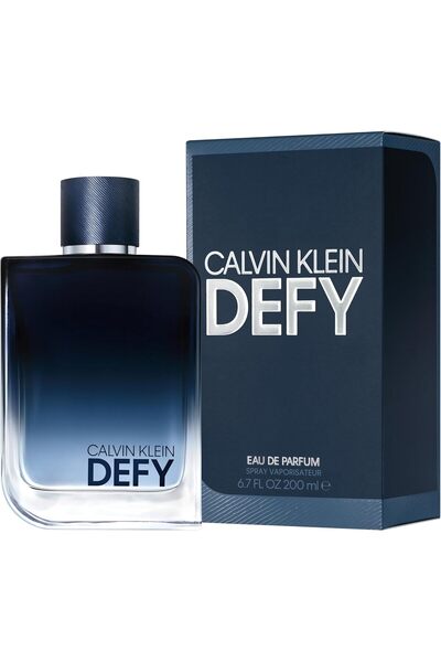 Calvin Klein - Defy Eau de Parfum, 200 ml, for Men