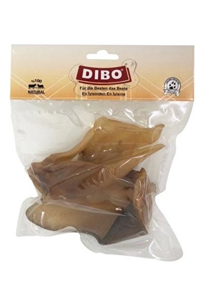 Dibo Vakumlu Kurutulmuş Dana Kulak Naturel 100 gr