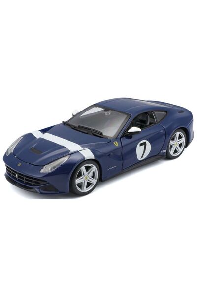 Hachette Macheta auto Ferrari F12 Berlinetta N7 1:24