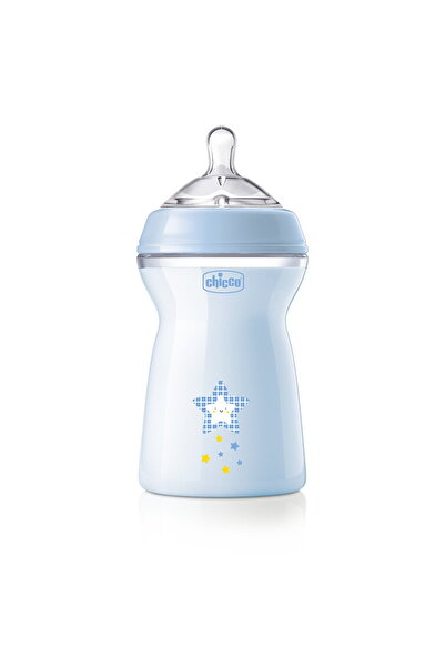 Chicco NATURALFEELING PP BİBERON 6AY330ML ERKEK
