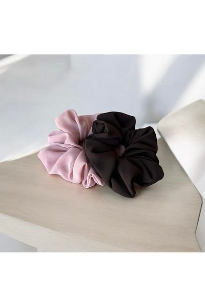 Nimet Abla Butik Elastic Fabric Bagel Buckle