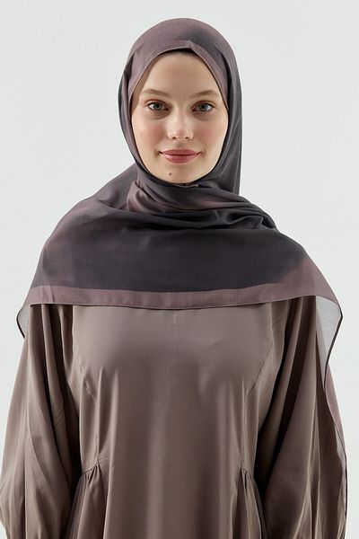 Modakaşmir Mist Pattern Cotton Shawl