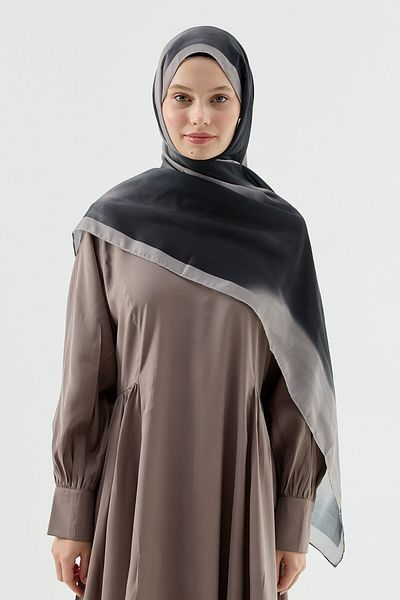 Modakaşmir Mist Pattern Cotton Shawl