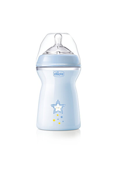 Chicco NATURALFEELING PP BİBERON 6AY330ML ERKEK