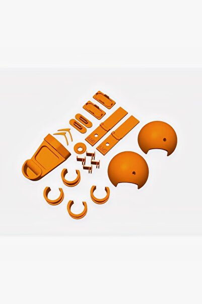 DU&ER Citroën Ami Premium Aksesuar Paketi – Tüm Özel Parçalar Tek Sette