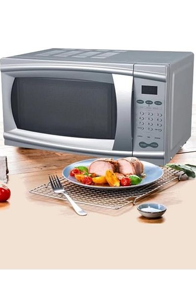 GVC PRO GVC Pro 20L Digital Microwave Oven - GVMW-2021D