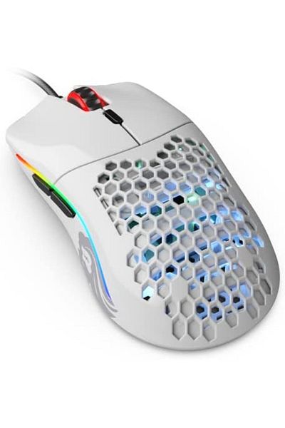 Glorious Gaming Mouse Model O Minus - Glossy White