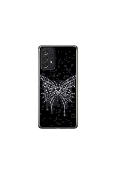 Atlas Θήκη HQCover από σιλικόνη συμβατή με Samsung Galaxy A52s 5G, Butterfly,...