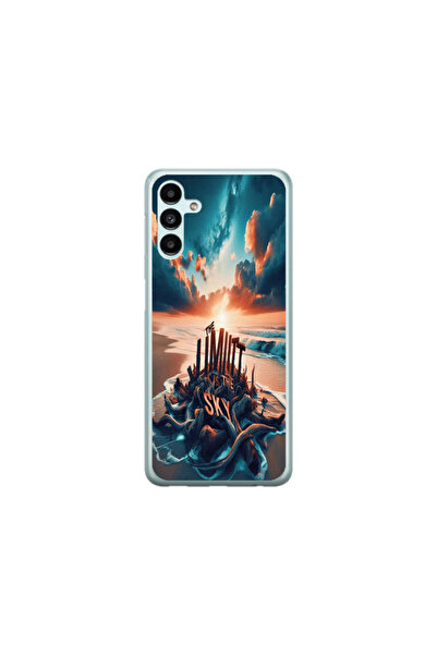 Atlas Θήκη HQCover από σιλικόνη συμβατή με Samsung Galaxy A16 5G, Beach, SP1M...