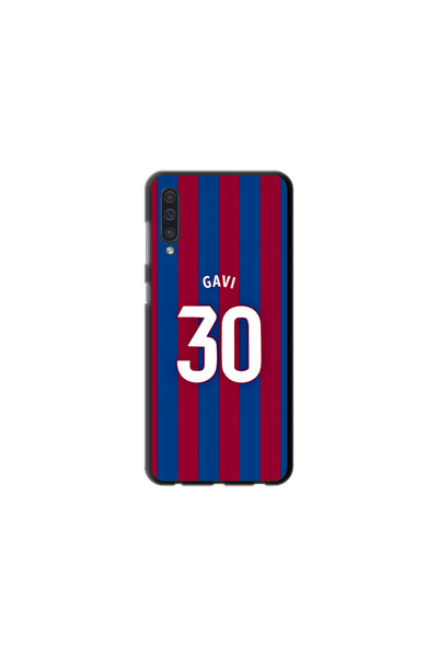 Atlas Husa Silicon HQCover compatibila cu Samsung Galaxy A30s, Gavi 30, SP1M0...
