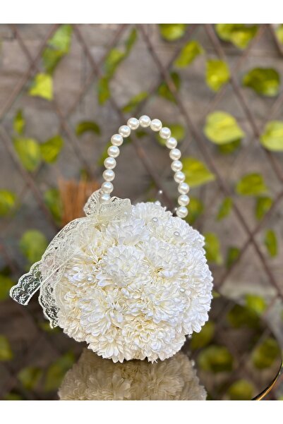 GÜRLEK TEKSTİL Yeni şok tasarım menekşe çanta tasrım geli çiçeği