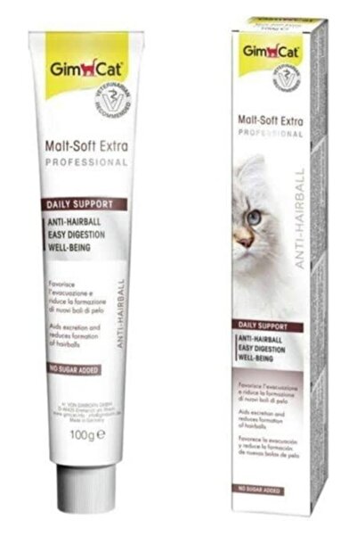 Gimcat Malt Soft Extra 100GR CB4836