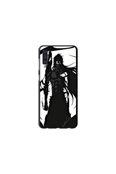 Atlas Husa Silicon HQCover compatibila cu Samsung Galaxy A30s, Anime v2, SP1M...