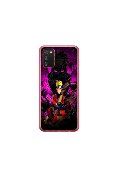 Atlas Husa Silicon HQCover compatibila cu Samsung Galaxy A03s, Naruto v2, SP1...