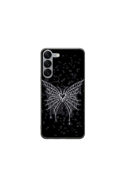 Atlas Θήκη HQCover από σιλικόνη συμβατή με Samsung Galaxy S24, Butterfly, SP1...