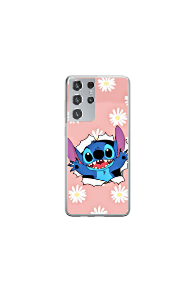 Atlas Θήκη HQCover από σιλικόνη συμβατή με Samsung Galaxy S22 Ultra, Stitch v...
