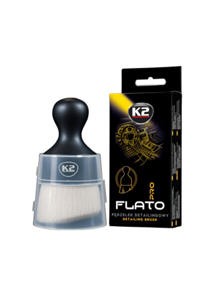 K2 Pensulă super fină pentru detaliere, Flato Pro