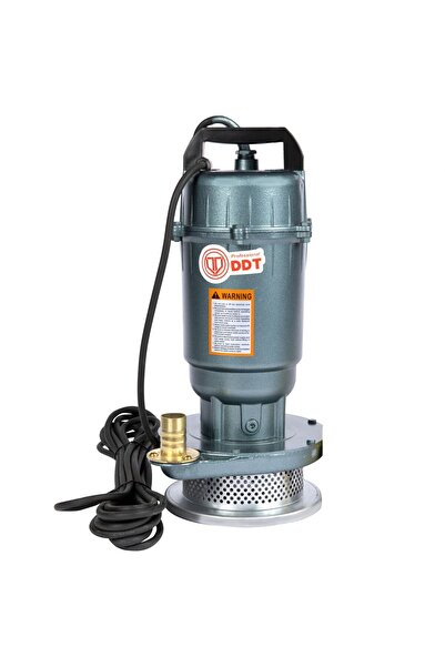 DDT Pompa submersibila apa curata, DDT, QDX1.5-45-1.1, 1100 W, 3 mc/h, 1 tol