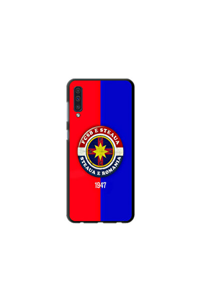 Atlas Husa Silicon HQCover compatibila cu Samsung Galaxy A30s, FCSB Steaua, SP1M00003