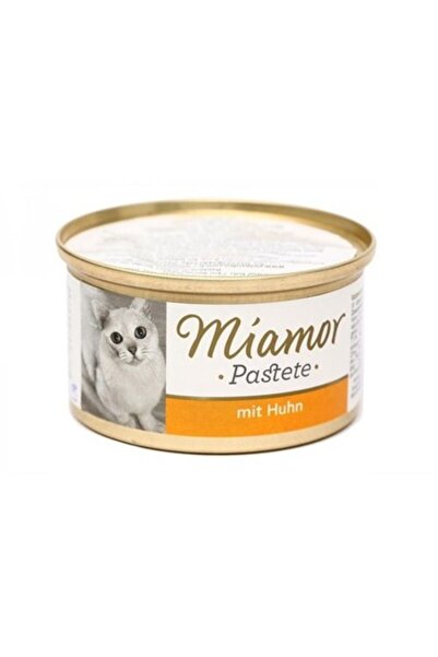 Miamor Pastete Kedi Tavuklu Konserve 85 Gr CB7437 TY99579