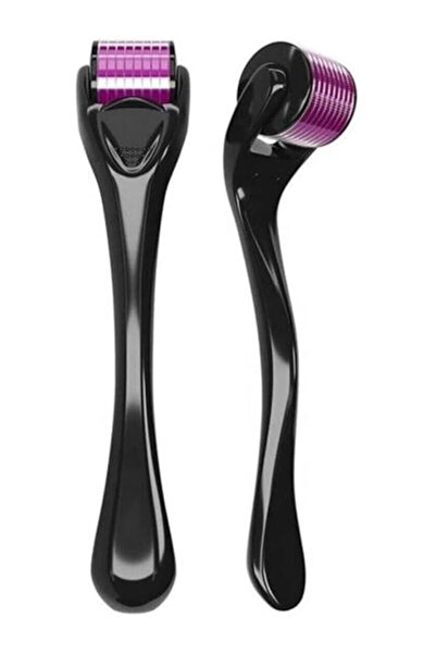 Genel Markalar Ums Dermoroller 540 İğneli Dermo Roller Saç Cilt Yüz 1 Mm