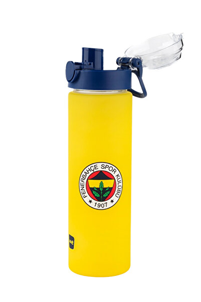 Fenerbahçe Tritan Yellow 630 ml Plastic Flask