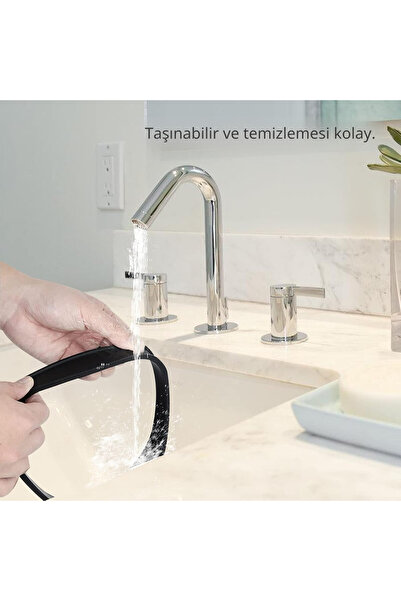 Generic Ayarlanabilir Saç Kesim Kılavuzu - Fade ve Ense Tıraşı için Silikon Şablon - Evde Profesyonel Bakımı