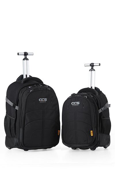 ÇÇS Unisex Backpack with Check