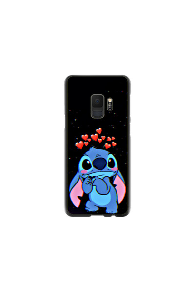 Atlas Θήκη HQCover από σιλικόνη συμβατή με Samsung Galaxy S9, Stitch v3, SP1M...