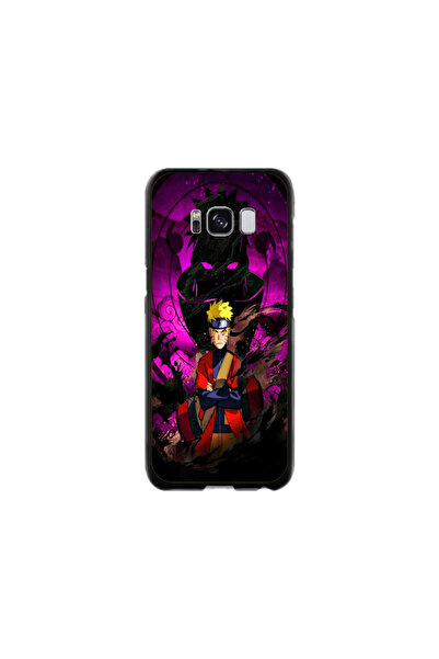 Atlas Husa Silicon HQCover compatibila cu Samsung Galaxy S8 Plus, Naruto v2, ...