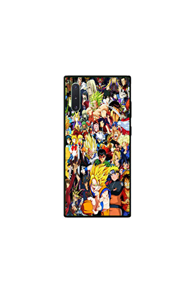 Atlas Husa Silicon HQCover compatibila cu Samsung Galaxy Note 10 Plus 5G, Ani...